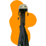 Producto soporte de cascos